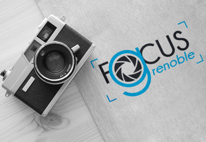 Focus Grenoble - Logo et charte graphique