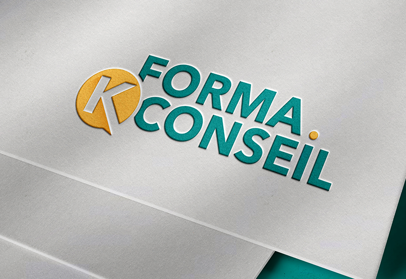 FormatKConseil - Logo et charte graphique